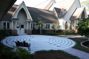 Church Labyrinth